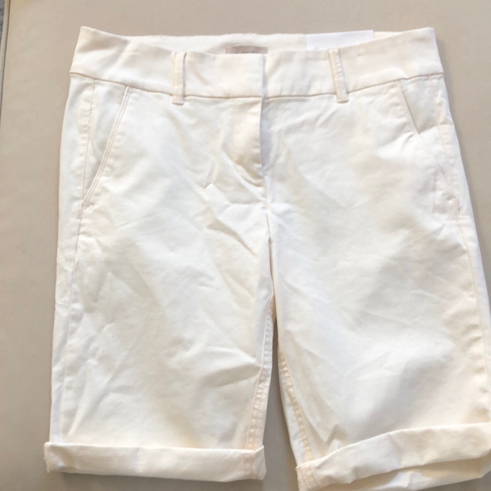 Loft Bermuda shirts sz 4